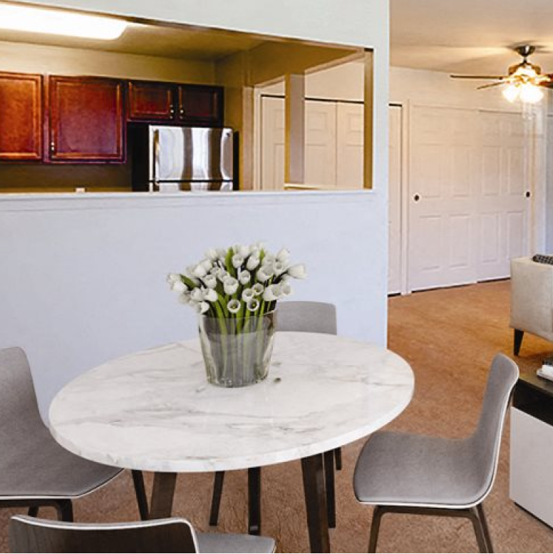 Spruce Pond in Holbrook Heatherwood Communities