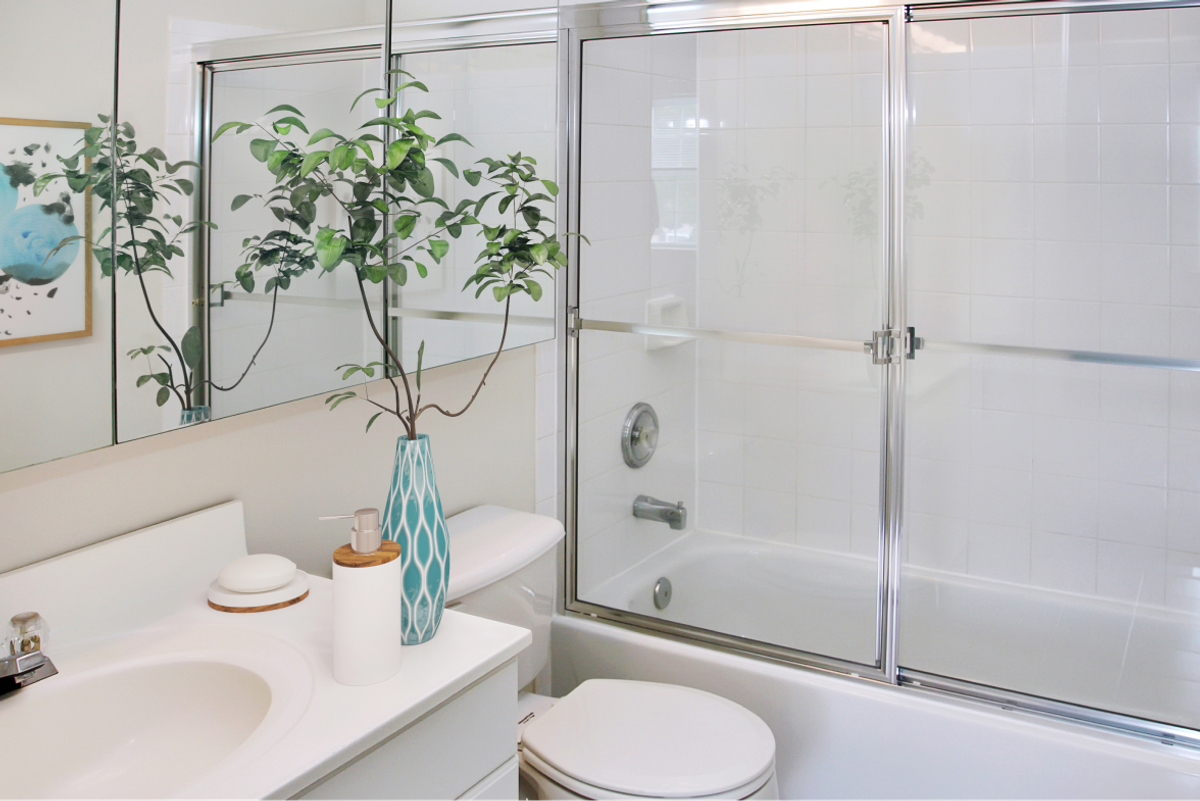 View Mirror Pond Amenities Heatherwood Communities