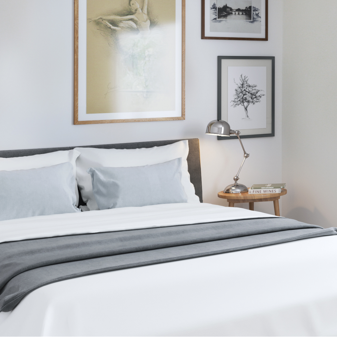 Mirror Pond at Moriches Heatherwood Communities