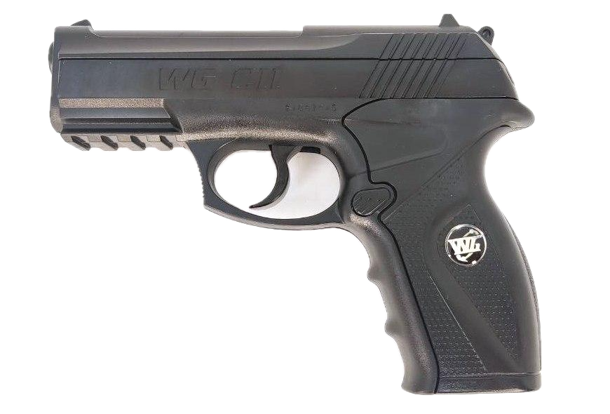 Пневматичний пістолет WG (Beretta C11, полімер)