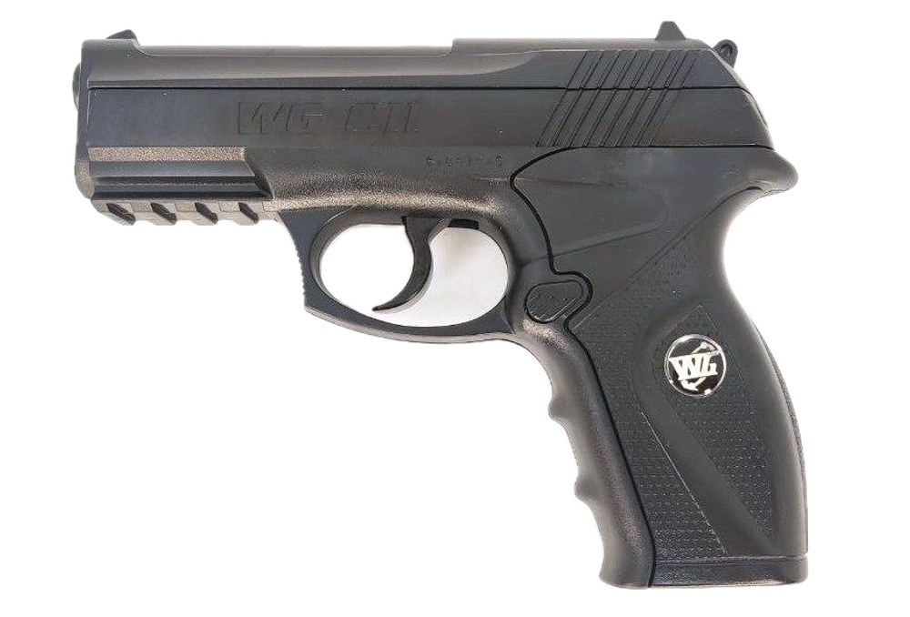 Пневматичний пістолет WG (Beretta C11, полімер)