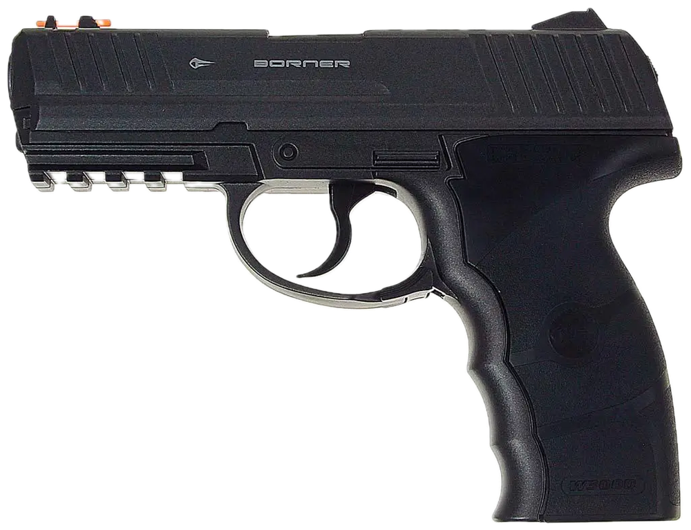 Пневматичний пістолет Borner W3000 (полімер)