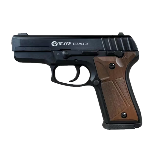 Стартовий пістолет Blow з доп. магазином (Ruger P90)