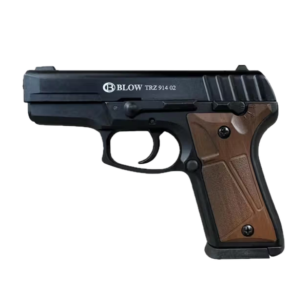 Стартовий пістолет Blow з доп. магазином (Ruger P90)