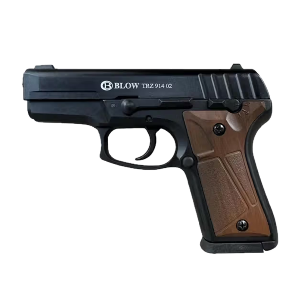 Стартовий пістолет Blow з доп. магазином (Ruger P90)