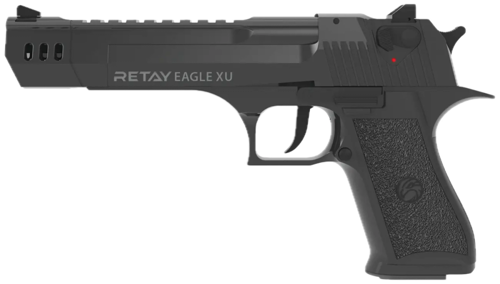 Стартовий пістолет Retay Eagle XU black