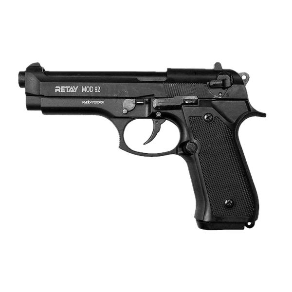 Стартовий пістолет Retay  (Beretta 92)