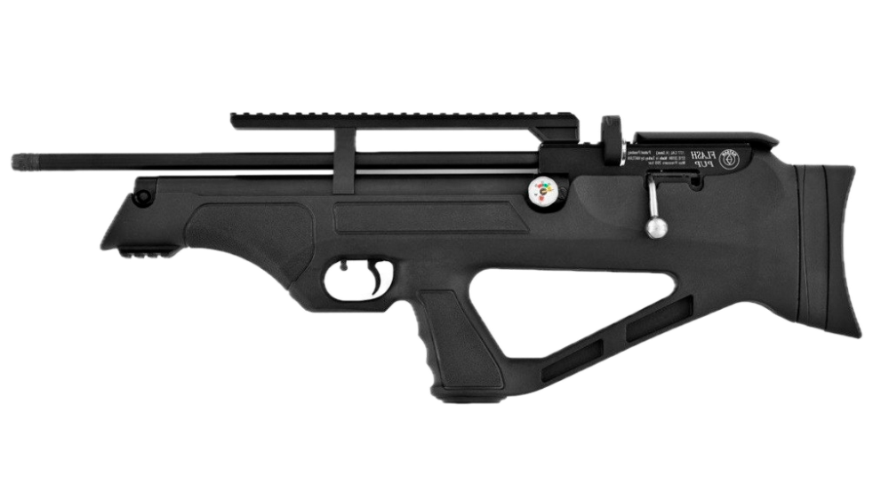 Пневматична гвинтівка PCP Hatsan FlashPup-S (4.5мм, 30 Дж)