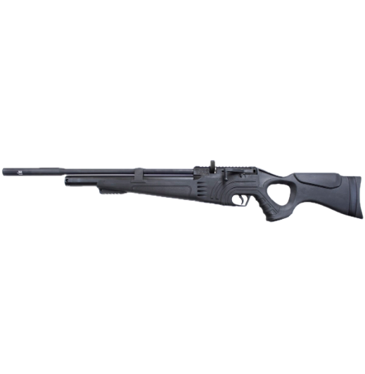 Пневматична гвинтівка PCP Hatsan Flash 101 QE (4.5мм, 30 Дж)