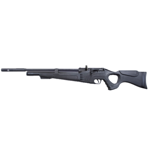 Пневматична гвинтівка PCP Hatsan Flash 101 QE (4.5мм, 30 Дж)