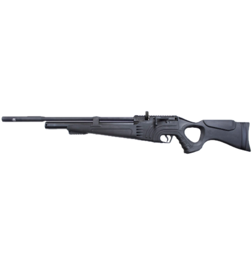 Пневматична гвинтівка PCP Hatsan Flash 101 QE (4.5мм, 30 Дж)
