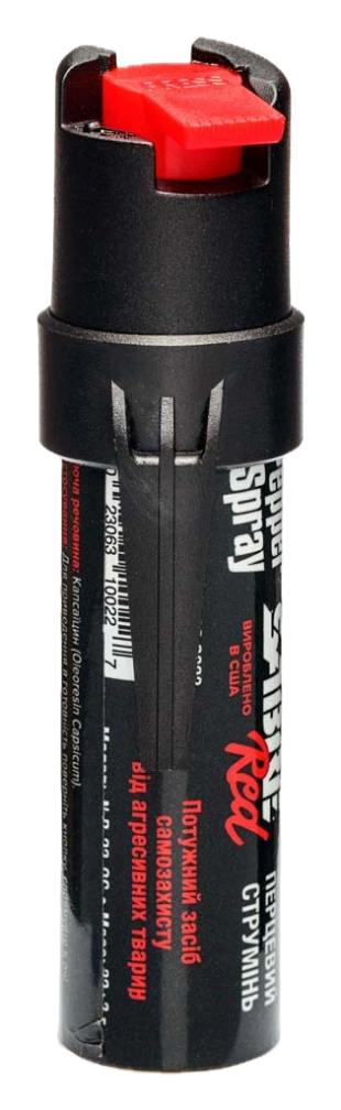 Перцевий балончик SABRE Security Equipment Corporation Red Compact 36 г