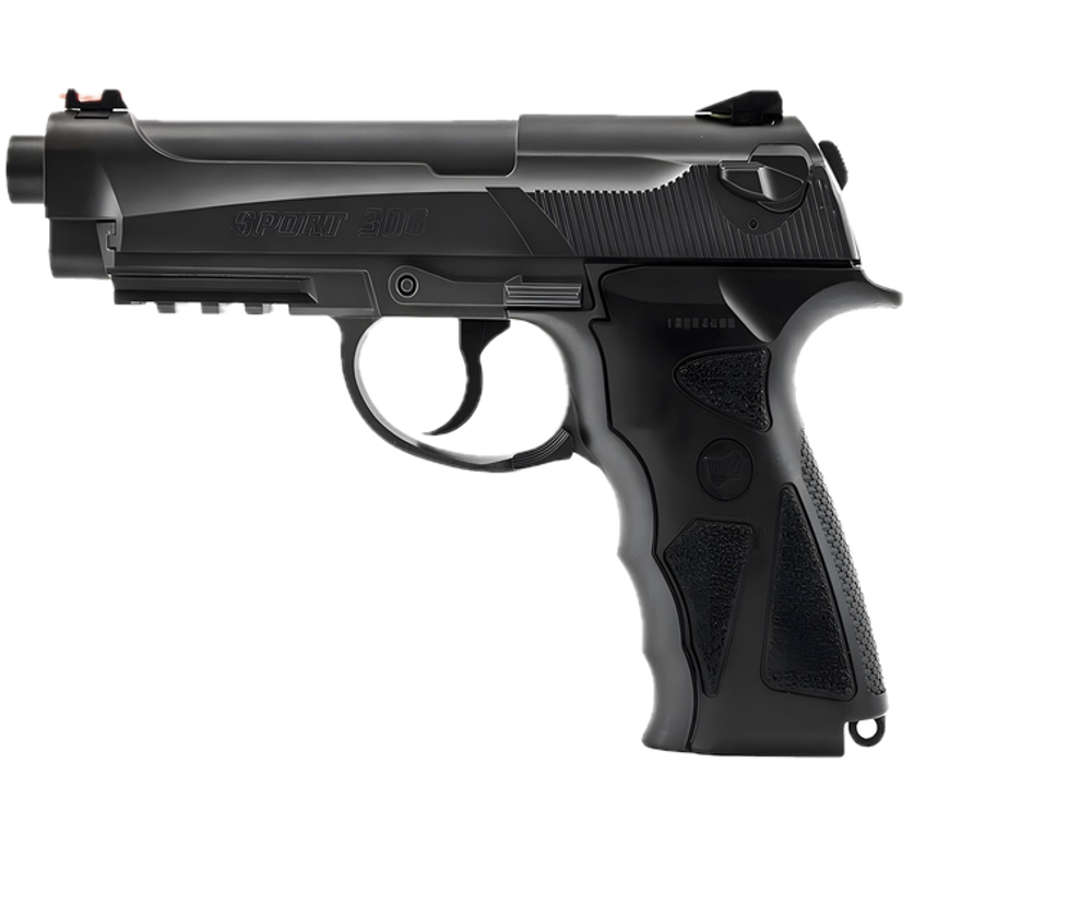 Пневматичний пістолет WG (Beretta 90 two, полімер)