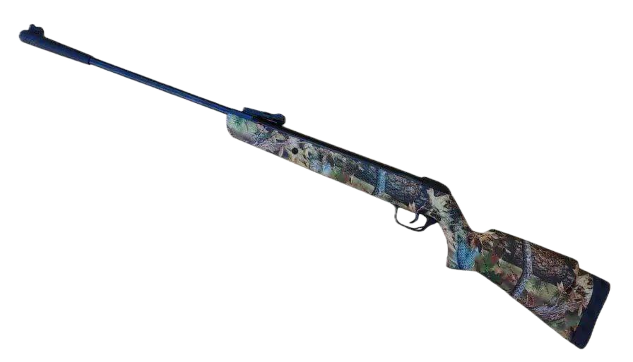 Пневматична гвинтівка Kandar LB600 camo
