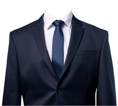 Ternos e Roupas Formais
