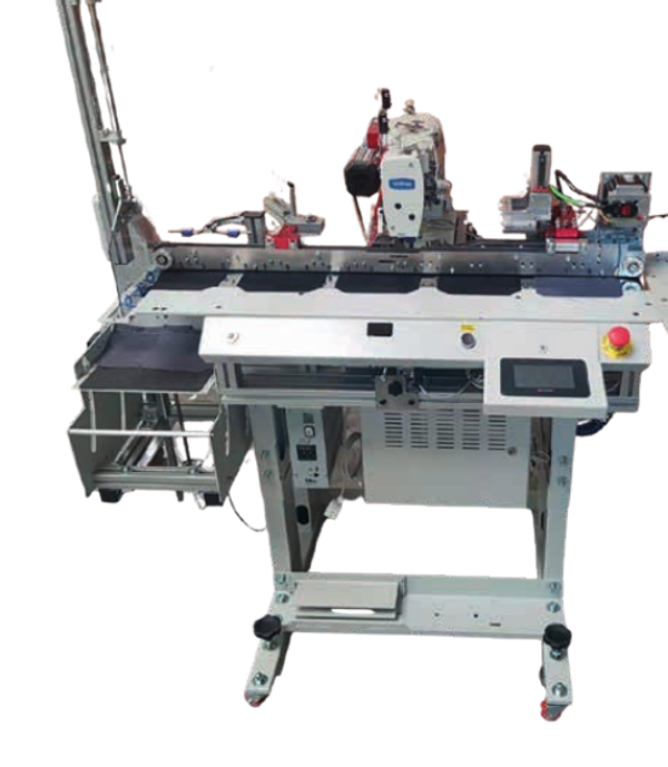 PH200CH-SIP / PH200LS-SIP — Automatic Pocket Hemming Unit