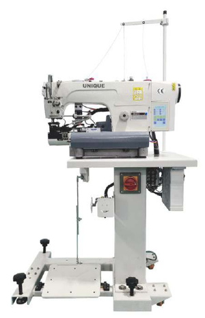 Bottom hemming