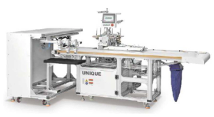 Sleeve hemming