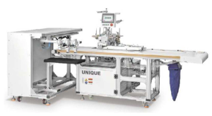 Sleeve hemming