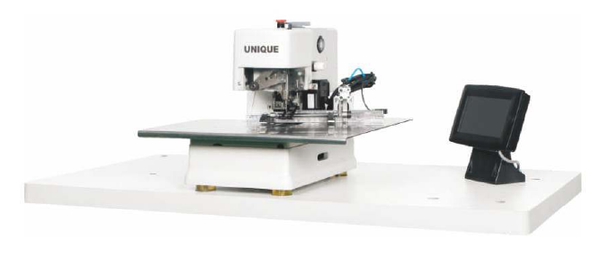 UN6000S / UN6000D — Computerized Imitation Buttonhole Sewing Machine