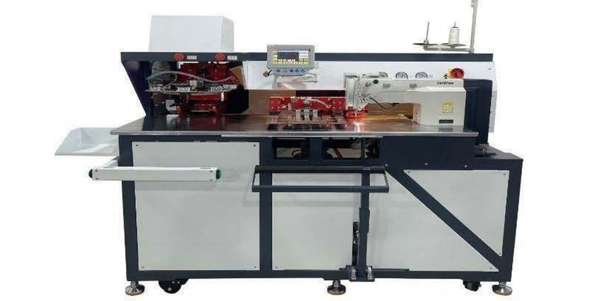AF288 — Automatic Pocket Setting Machine