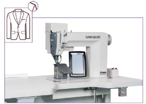 Sleeve setting