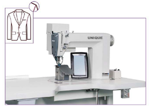 Sleeve setting
