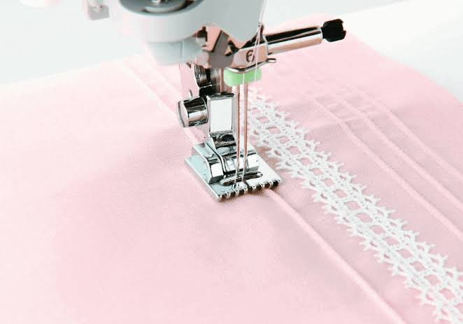 Finishing & Decorative Stitching