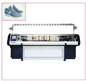 Sports shoe upper