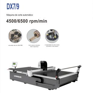 DX7/9 — Automatic Cutting Machine