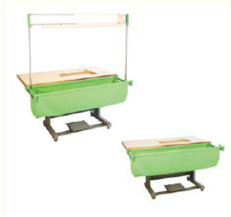 Cloth storage basket