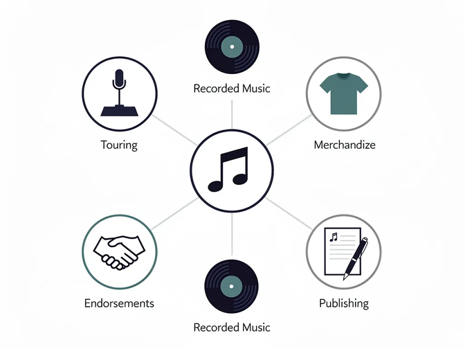 Why Do Record Labels Use 360 Deals?