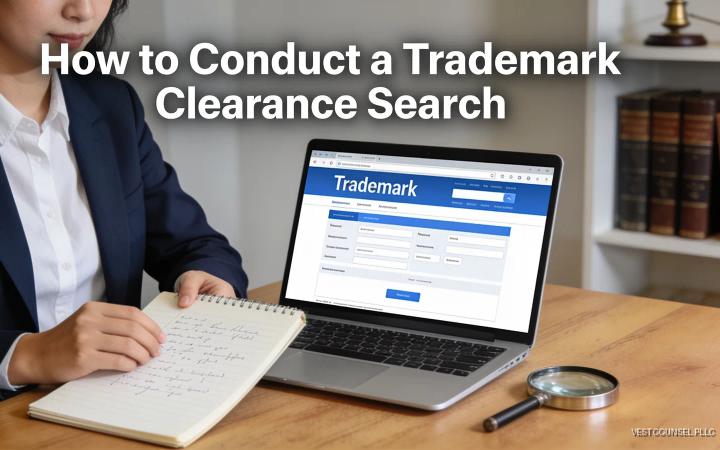 A trademark clearance search should be completed before filing a federal trademark application to confirm