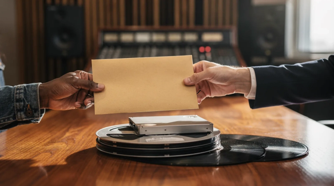 Master ownership sits at the center of any music distribution deal vs record deal comparison