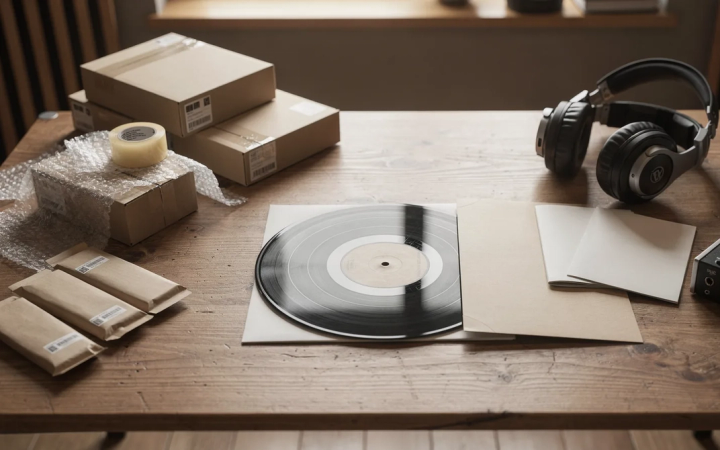 A record label and a distributor perform fundamentally different jobs in an artist's career