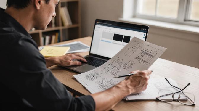 The USPTO provides a trademark search system on its official government website for checking existing