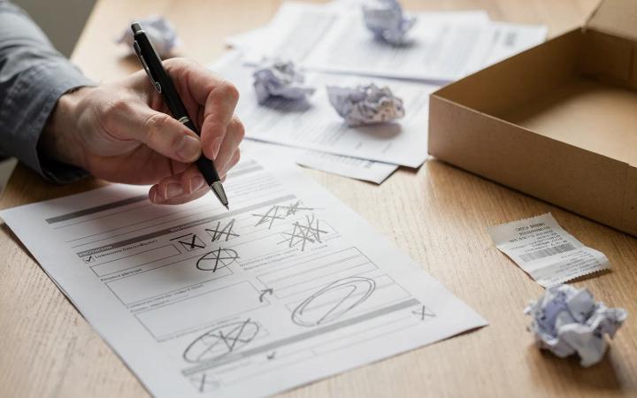 Skipping a comprehensive trademark search before adopting a name or logo is one