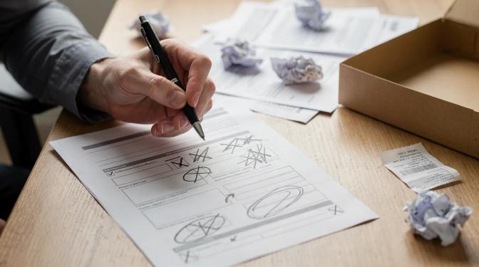 Skipping a comprehensive trademark search before adopting a name or logo is one