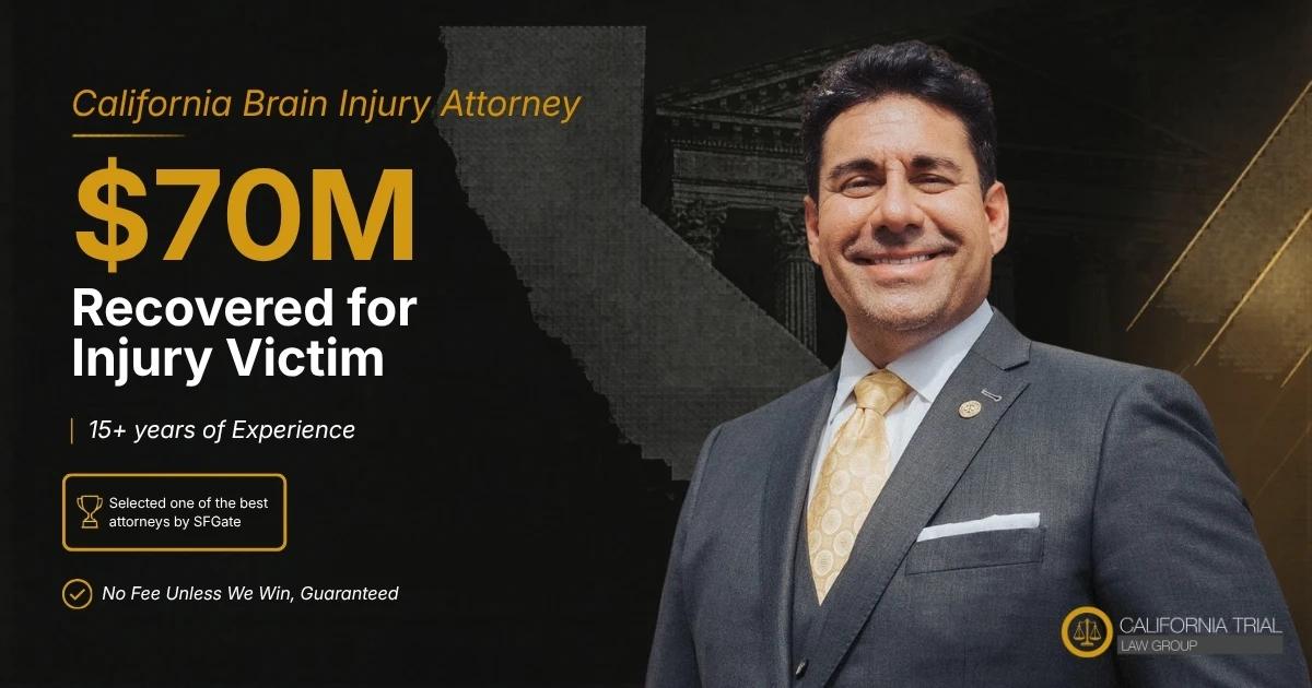 California Brain Injury Attorney