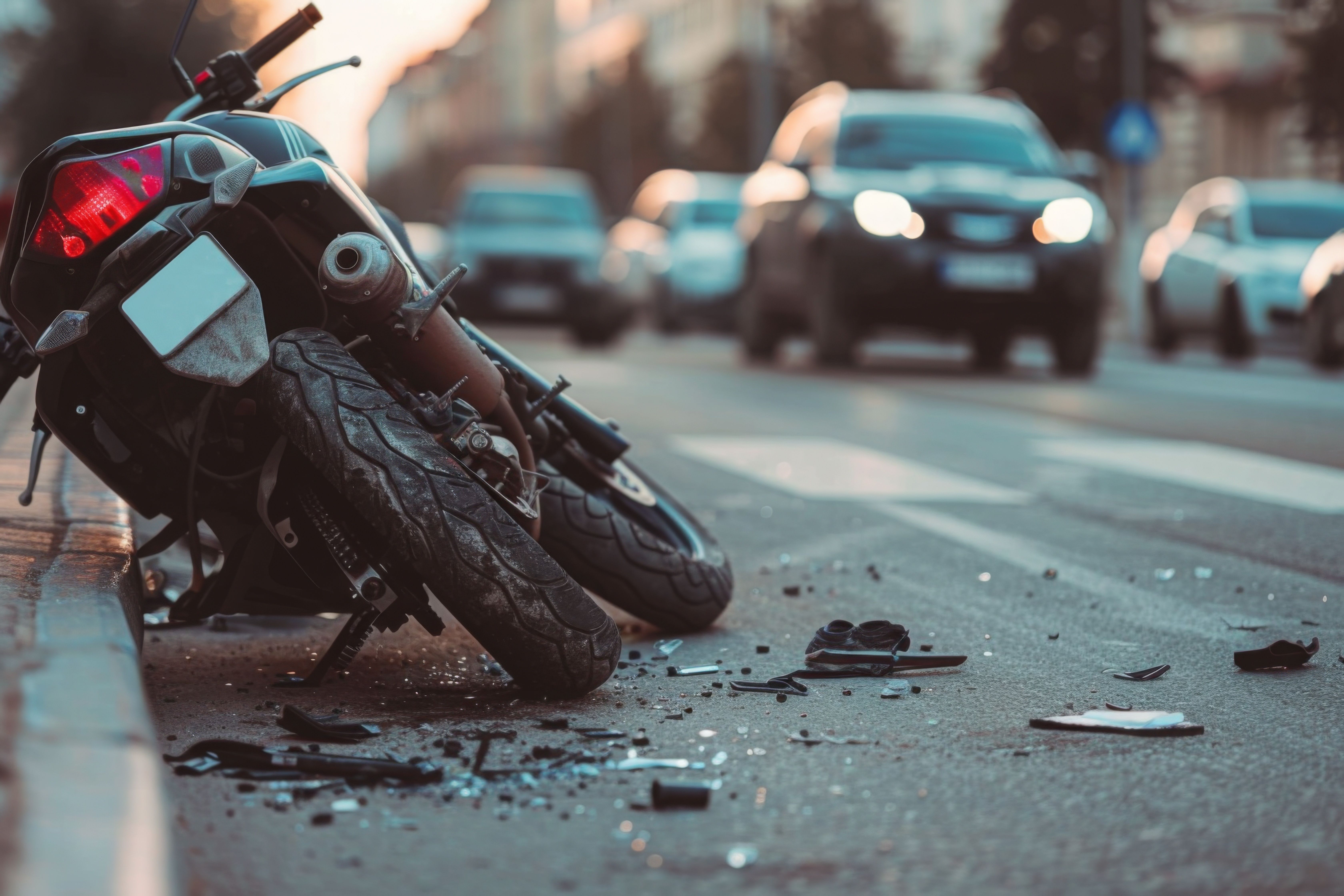 Motorcycle Accidents at California Trial Law Group: Fighting for Injured Riders