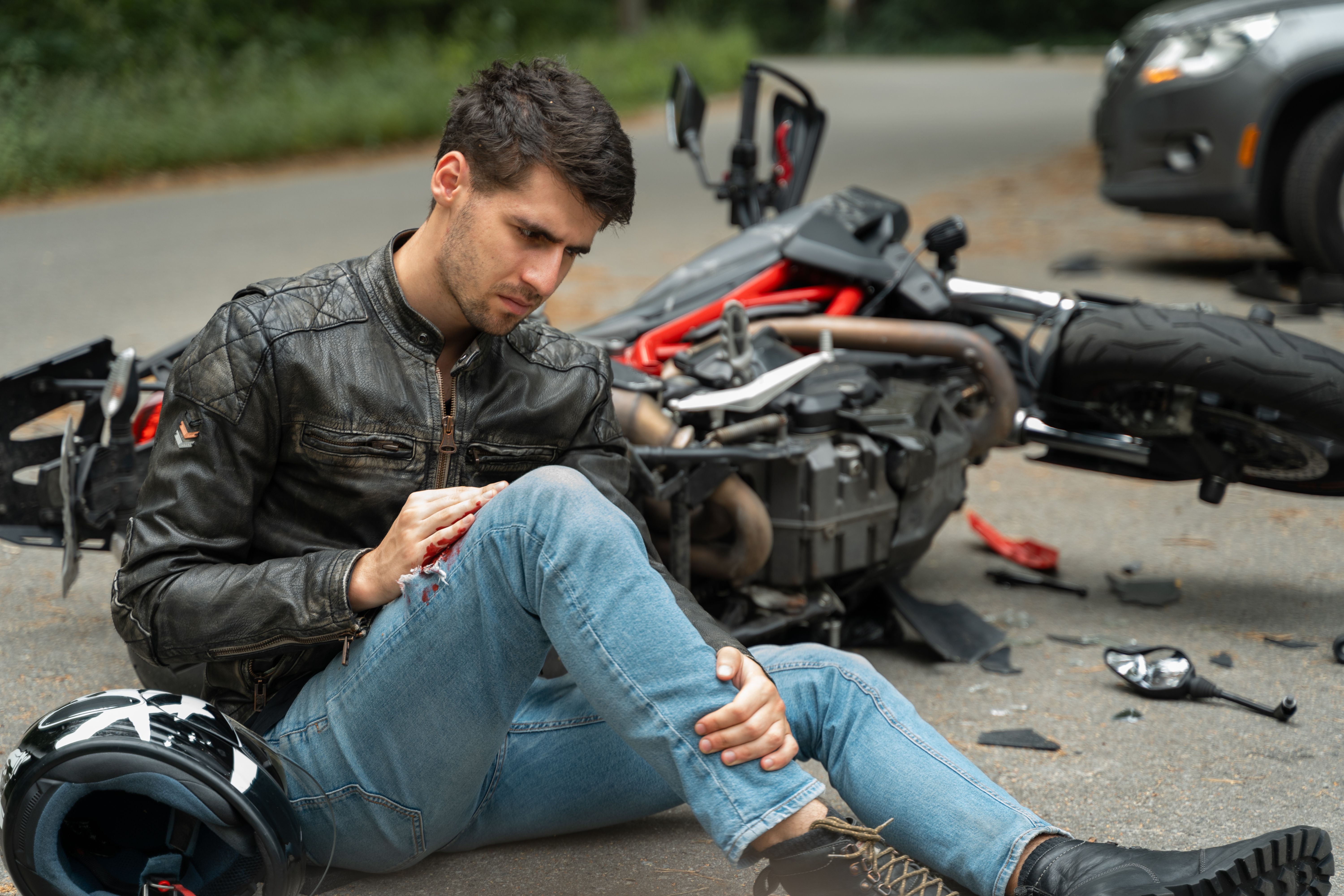 Motorcycle Accidents: Securing Justice for Victims in California