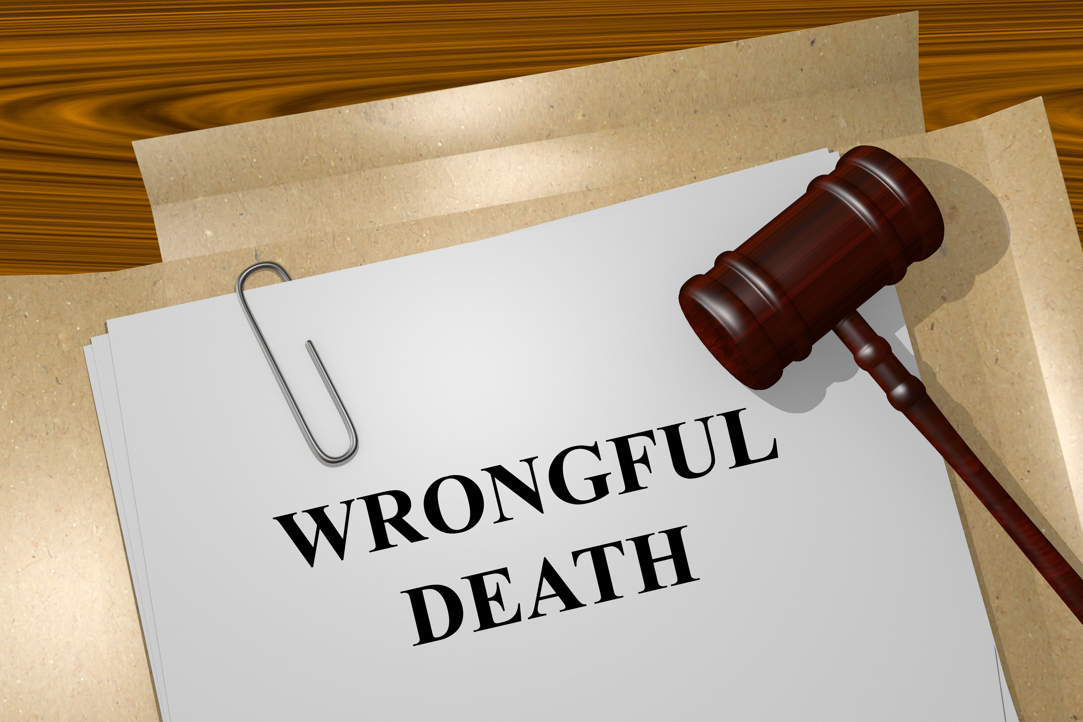 Wrongful Death: Seeking Justice for Families of the Deceased