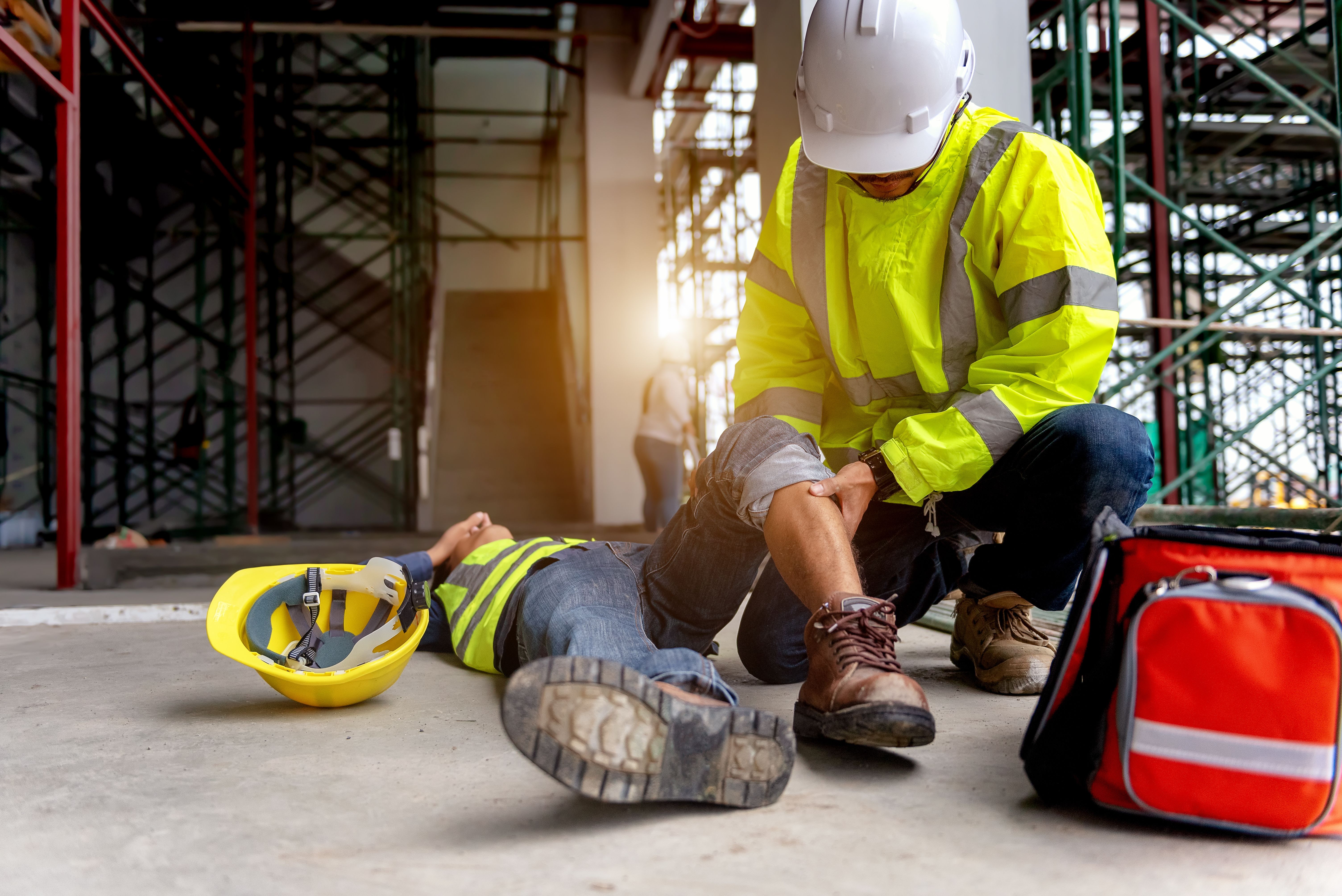 Construction Accidents: Seeking Justice for Injured Workers