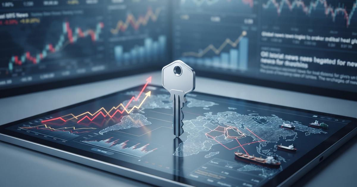 Title: Why Mortgage Rates Haven't Budged: Navigating the 2026 Geopolitical Pressure Cooker