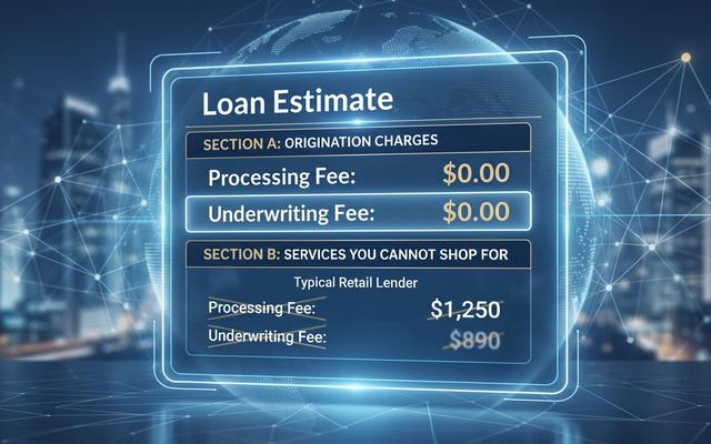 Zero Junk Fees: How to Spot What Lenders Are Hiding on Your Loan Estimate