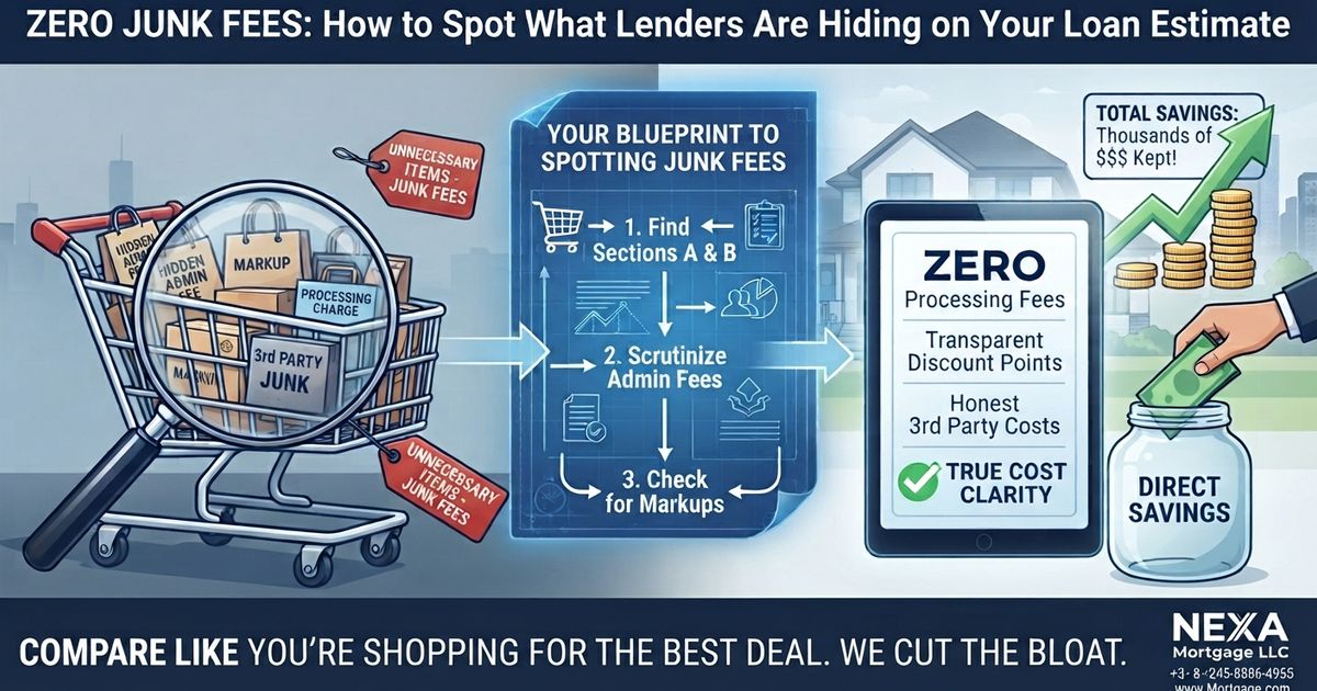 Signs You’re Paying Too Much for Your Mortgage (Before You Close)