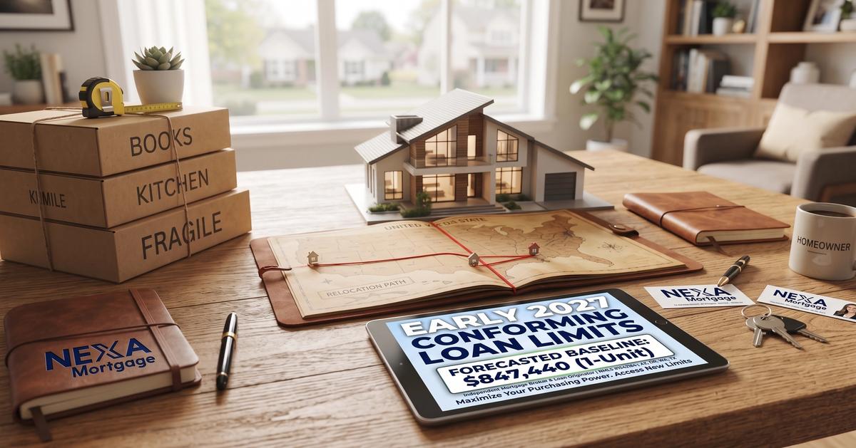 Getting a Head Start on 2027 Conforming Loan Limits: What You Need to Know Before You Lock