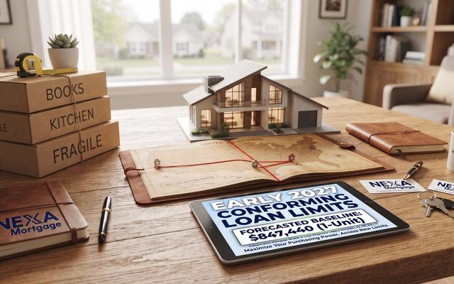 Getting a Head Start on 2027 Conforming Loan Limits: What You Need to Know Before You Lock