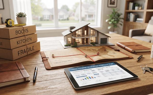 Why a Relocation Mortgage Specialist is Essential for Your Cross-Country Move