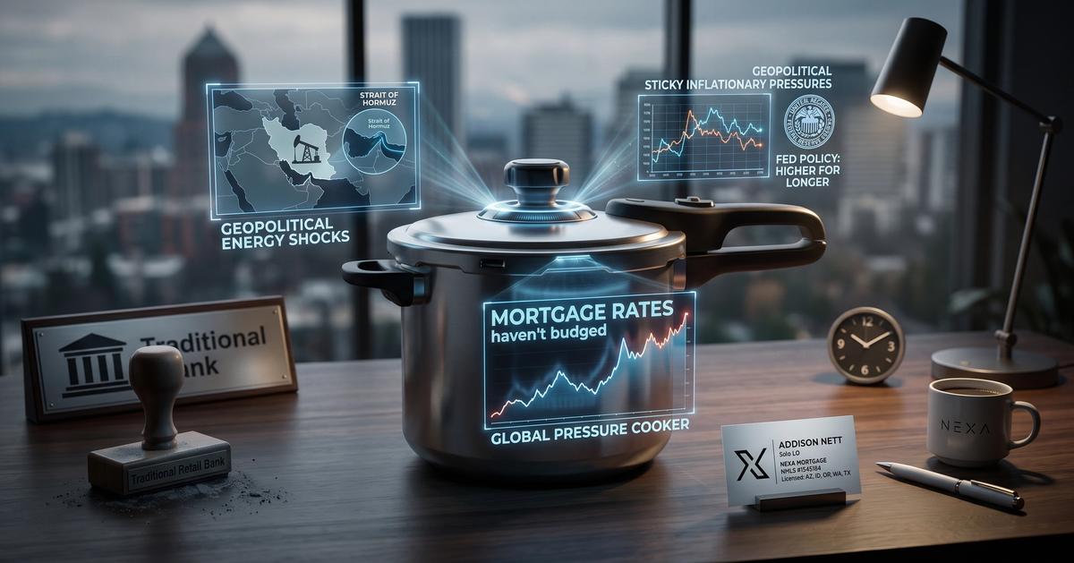 The Appraisal Pressure Cooker: Why the UAD 3.6 Rollout is Costing Buyers (And Why Your Strategy Needs to Change Now)